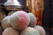 Kaber elluz-миндальные шарики